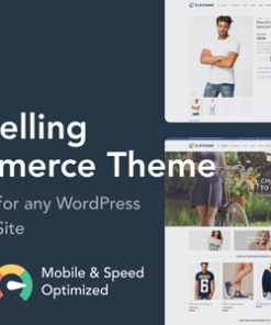 Free Download Flatsome 3.19.12 | Multi-Purpose Responsive WooCommerce Theme